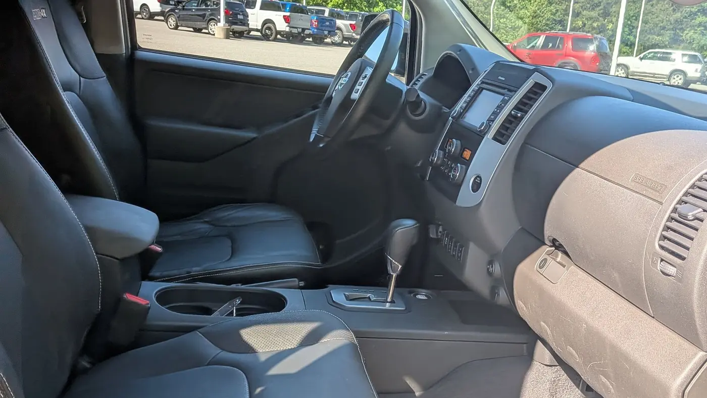 2020 Nissan Frontier S