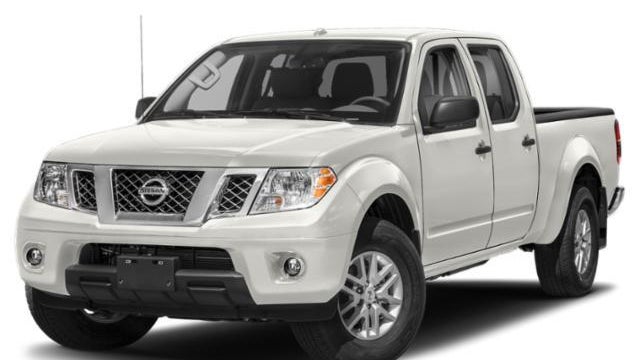 Preowned 2021 Nissan Frontier S for Sale
