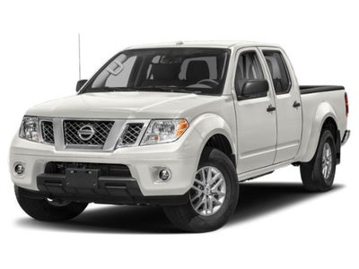 Photo of a 2021 Nissan Frontier 4X4 S 4DR Crew Cab 5 FT. SB for sale