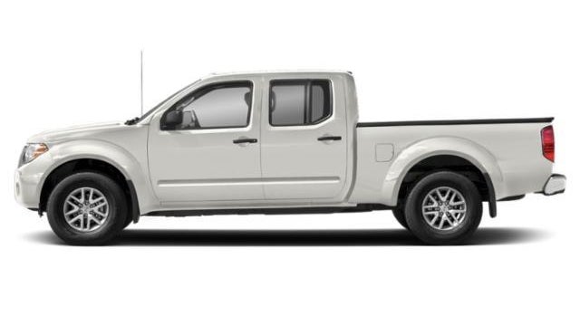 2021 Nissan Frontier S