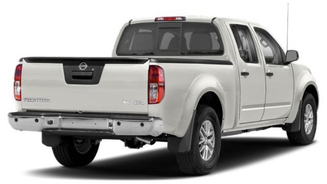 2021 Nissan Frontier S