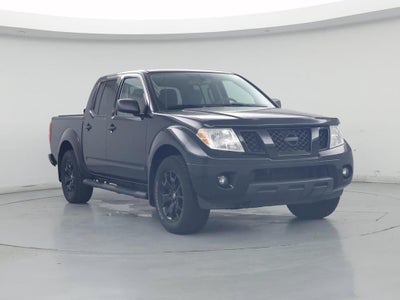Photo of a 2021 Nissan Frontier 4X4 S 4DR Crew Cab 5 FT. SB for sale