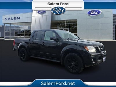 2020 Nissan Frontier 4X4 SV 4DR Crew Cab 5 FT. SB