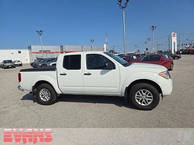 Photo of a 2021 Nissan Frontier 4X4 SV 4DR Crew Cab 5 FT. SB for sale