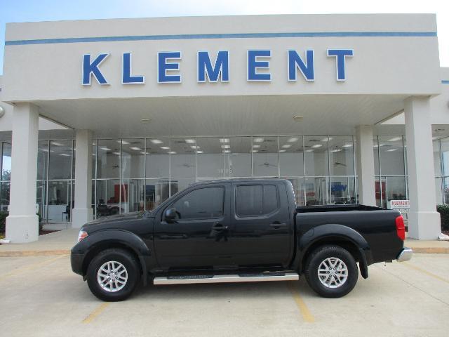 2021 Nissan Frontier