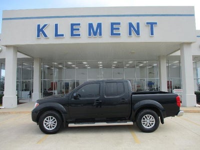 2021 Nissan Frontier 4X4 S 4DR Crew Cab 5 FT. SB