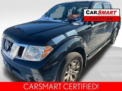 Photo of a 2020 Nissan Frontier 4X4 S 4DR Crew Cab 5 FT. SB for sale