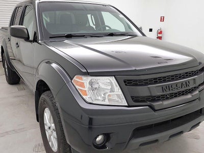 2020 Nissan Frontier 4X4 S 4DR Crew Cab 5 FT. SB