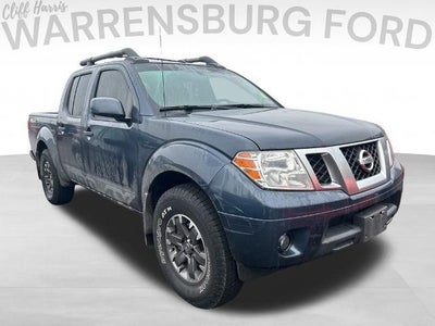 Photo of a 2020 Nissan Frontier 4X4 PRO-4X 4DR Crew Cab 5 FT. SB for sale