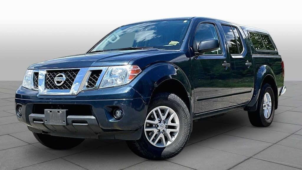 Preowned 2020 Nissan Frontier S for Sale