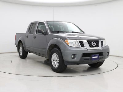 Photo of a 2021 Nissan Frontier 4X4 S 4DR Crew Cab 5 FT. SB for sale