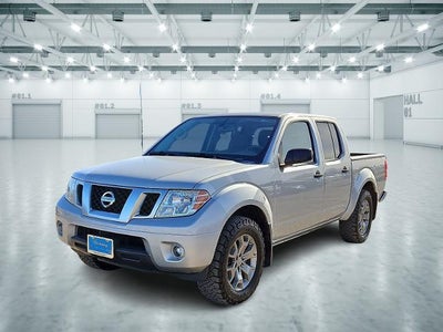 Photo of a 2020 Nissan Frontier 4X4 S 4DR Crew Cab 5 FT. SB for sale