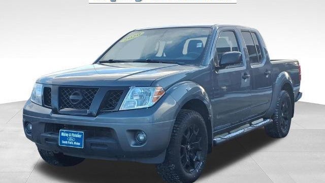 Preowned 2020 Nissan Frontier S for Sale