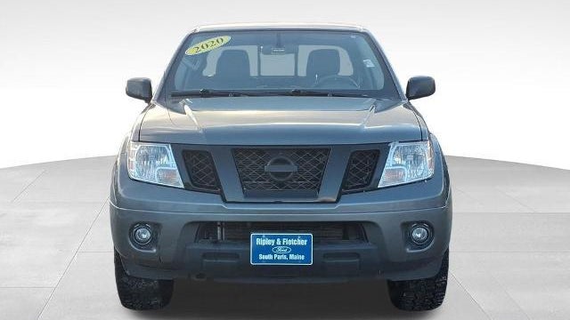 2020 Nissan Frontier S