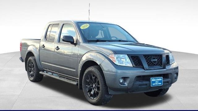 2020 Nissan Frontier S