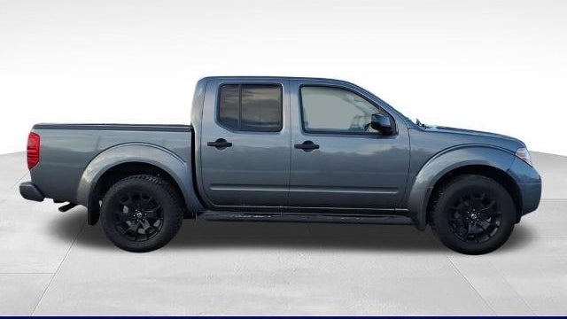 2020 Nissan Frontier S