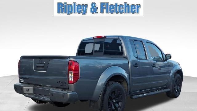 2020 Nissan Frontier S