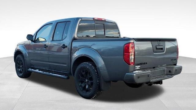 2020 Nissan Frontier S