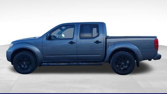 2020 Nissan Frontier S