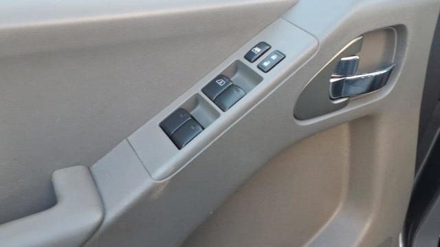 2020 Nissan Frontier S