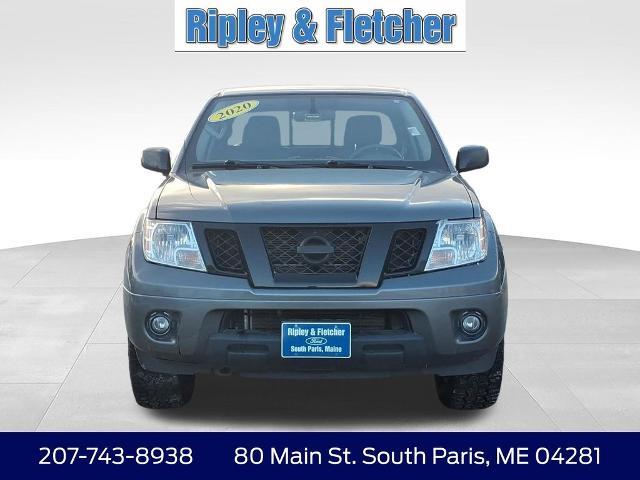 2020 Nissan Frontier - $19,987