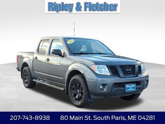 2020 Nissan Frontier - $19,987