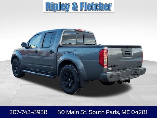 2020 Nissan Frontier - $19,987