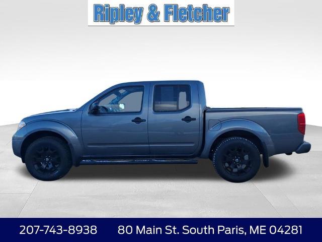 2020 Nissan Frontier - $19,987