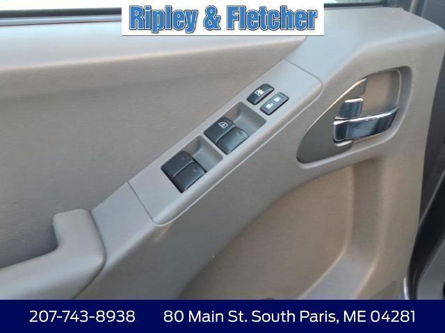 2020 Nissan Frontier - $19,987