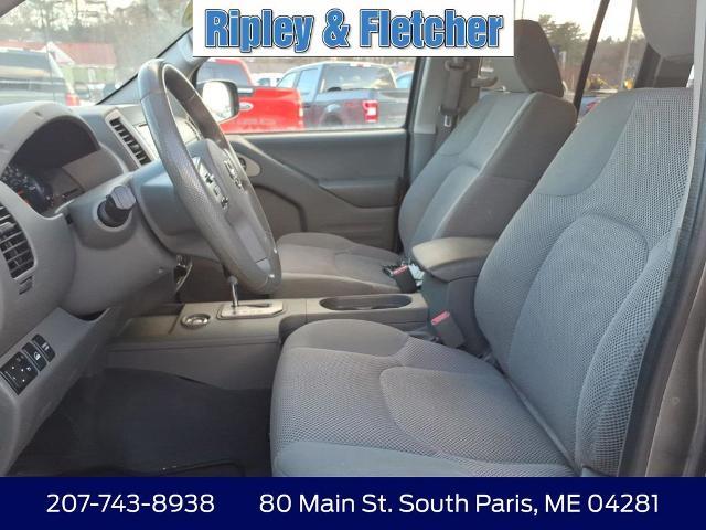 2020 Nissan Frontier - $19,987