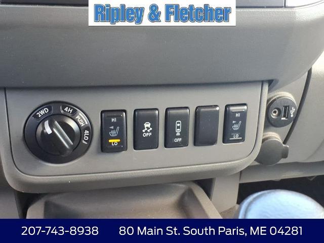 2020 Nissan Frontier - $19,987