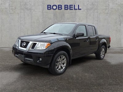 2020 Nissan Frontier 4X4 SV 4DR Crew Cab 5 FT. SB