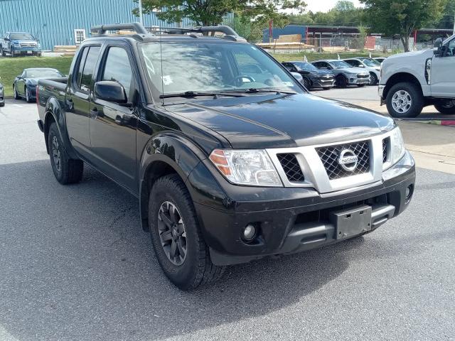 2020 Nissan Frontier