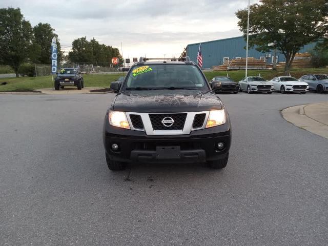 2020 Nissan Frontier - $22,786