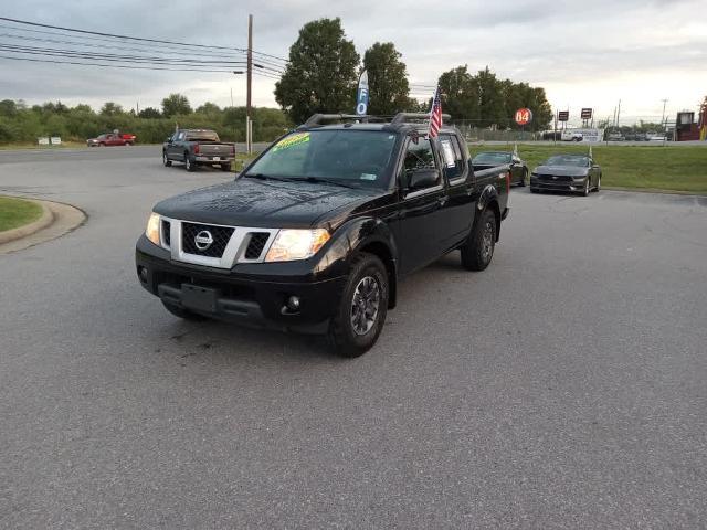 2020 Nissan Frontier - $22,786