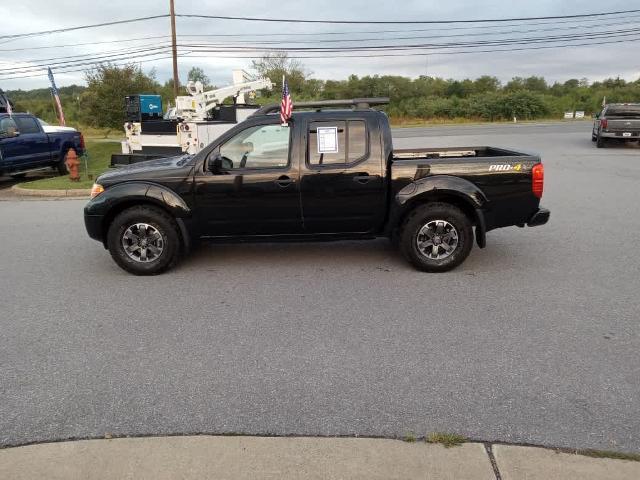 2020 Nissan Frontier - $22,786