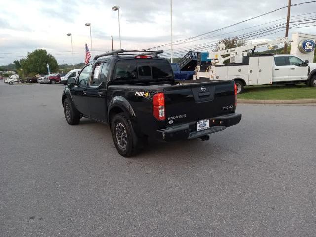 2020 Nissan Frontier - $22,786