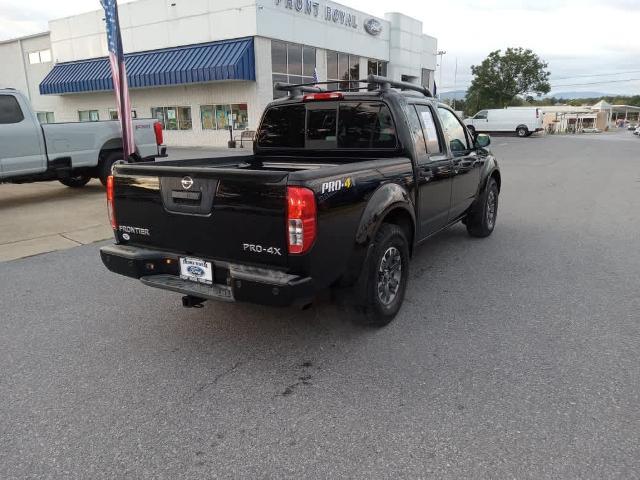 2020 Nissan Frontier - $22,786