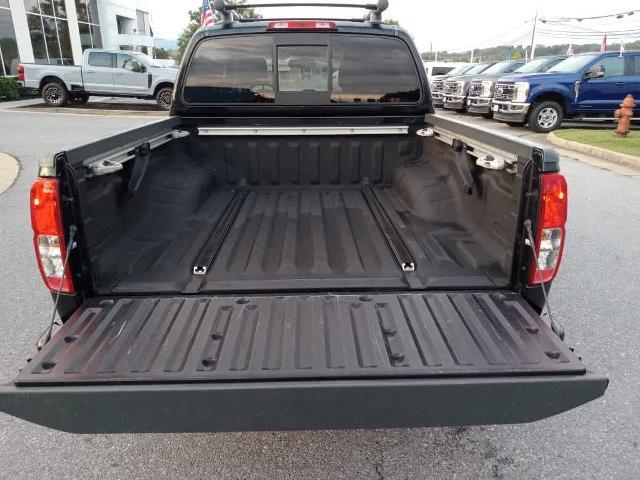 2020 Nissan Frontier - $22,786