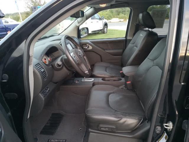2020 Nissan Frontier - $22,786