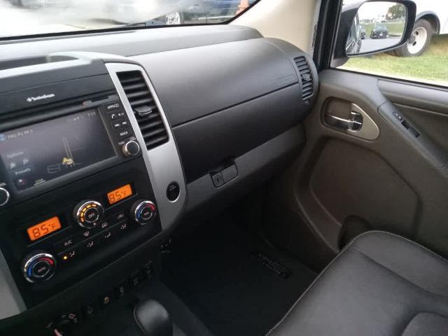 2020 Nissan Frontier - $22,786