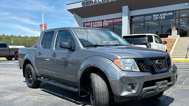2021 Nissan Frontier S
