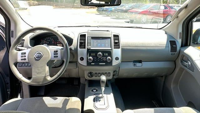 2021 Nissan Frontier S