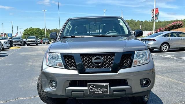 2021 Nissan Frontier S
