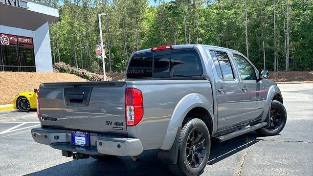 2021 Nissan Frontier S
