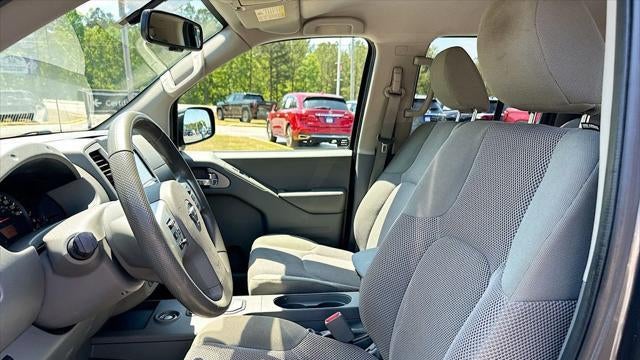 2021 Nissan Frontier S
