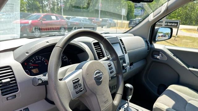 2021 Nissan Frontier S