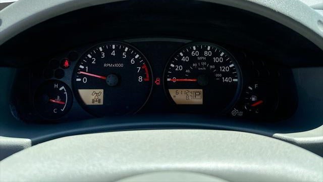 2021 Nissan Frontier S