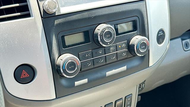 2021 Nissan Frontier S