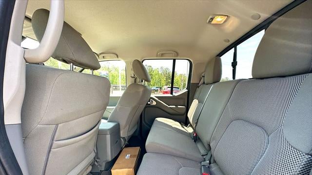 2021 Nissan Frontier S